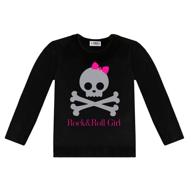 Carra Rock Girl детска блуза